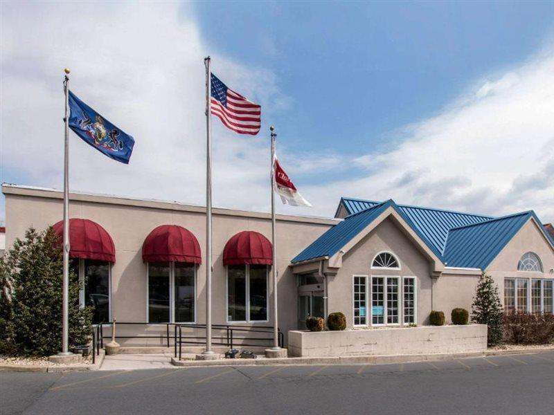Hawthorn Extended Stay By Wyndham Chambersburg Exterior foto