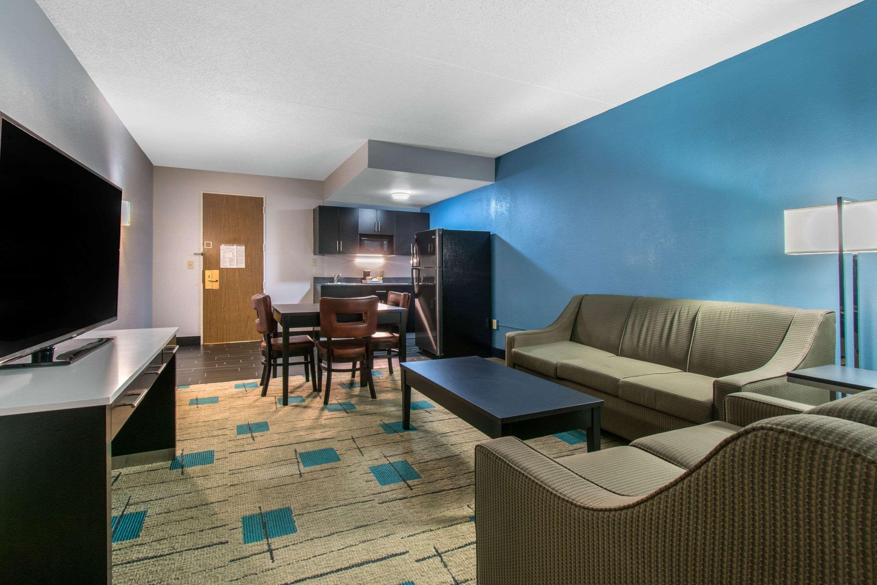 Hawthorn Extended Stay By Wyndham Chambersburg Exterior foto