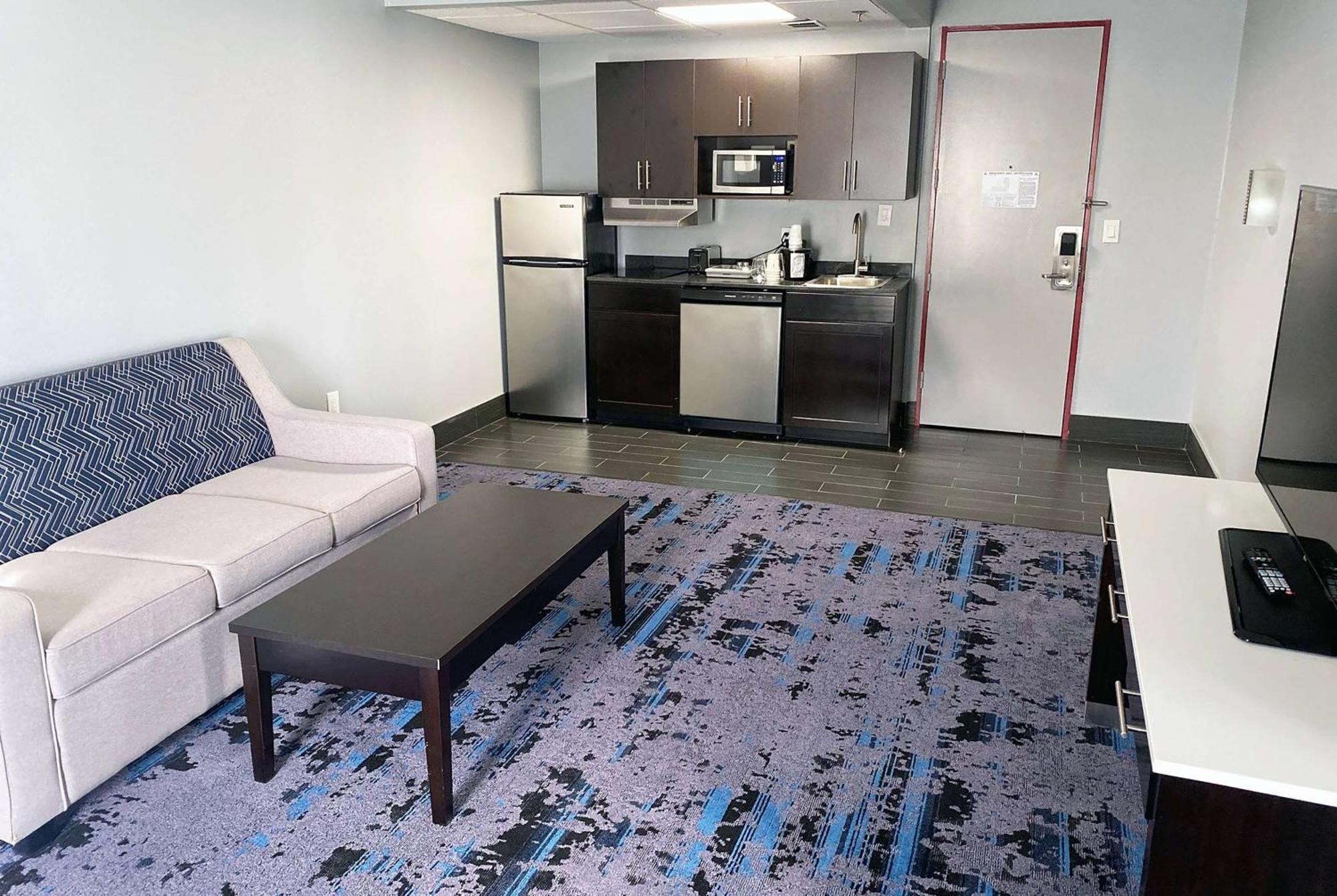 Hawthorn Extended Stay By Wyndham Chambersburg Exterior foto