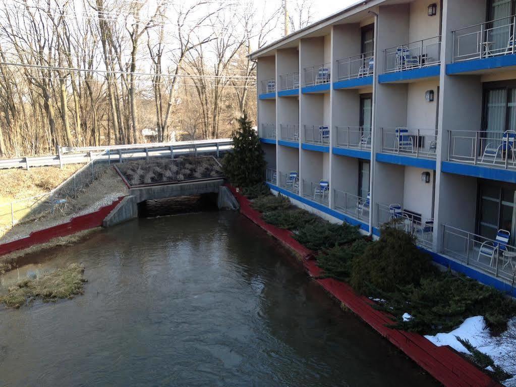 Hawthorn Extended Stay By Wyndham Chambersburg Exterior foto